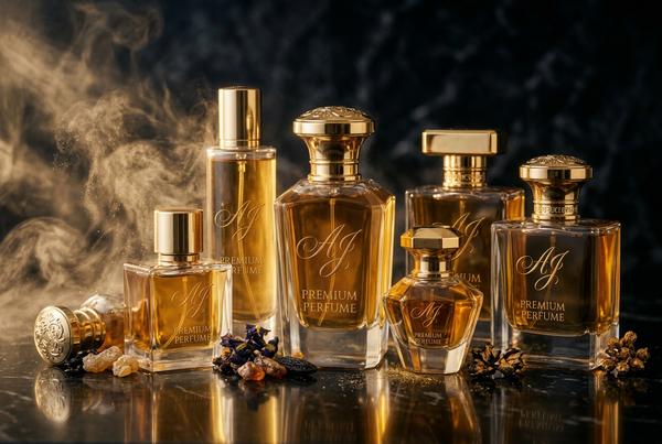 Perfume of AJ