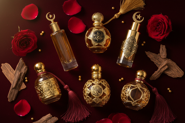 Attar of AJ COLLECTION