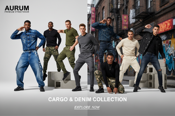 Pants & Cargo's