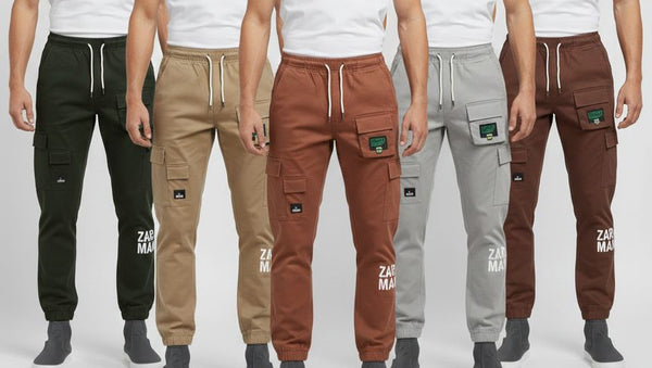 cargo trouser for Men’s
