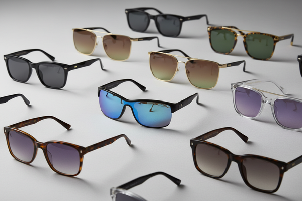 AJ Sunglasses Collection – Style & Protection