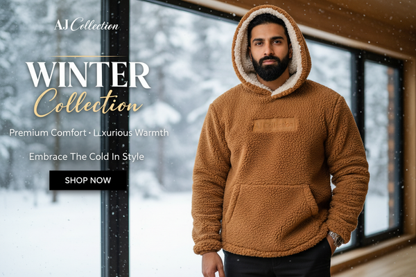 Winter Hoodies