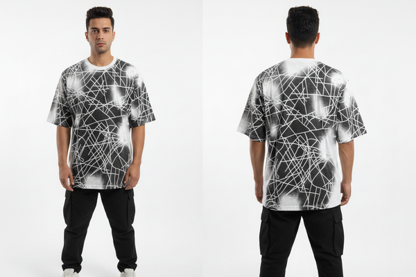 Down Shoulder Shirts |Cotton jercey |