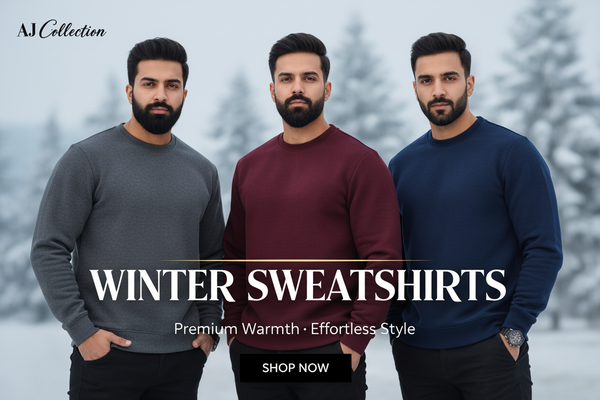 Winter Sweatshirts