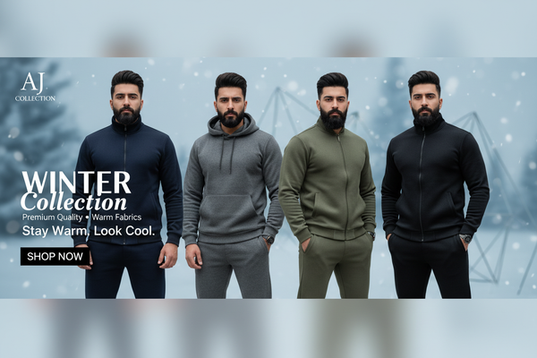 Winter Tracksuits