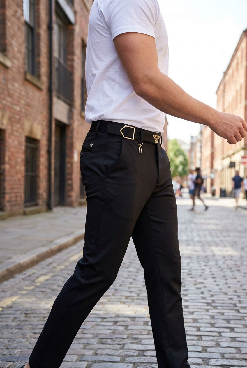 Scuba Gutka Fashion pants for Men's
