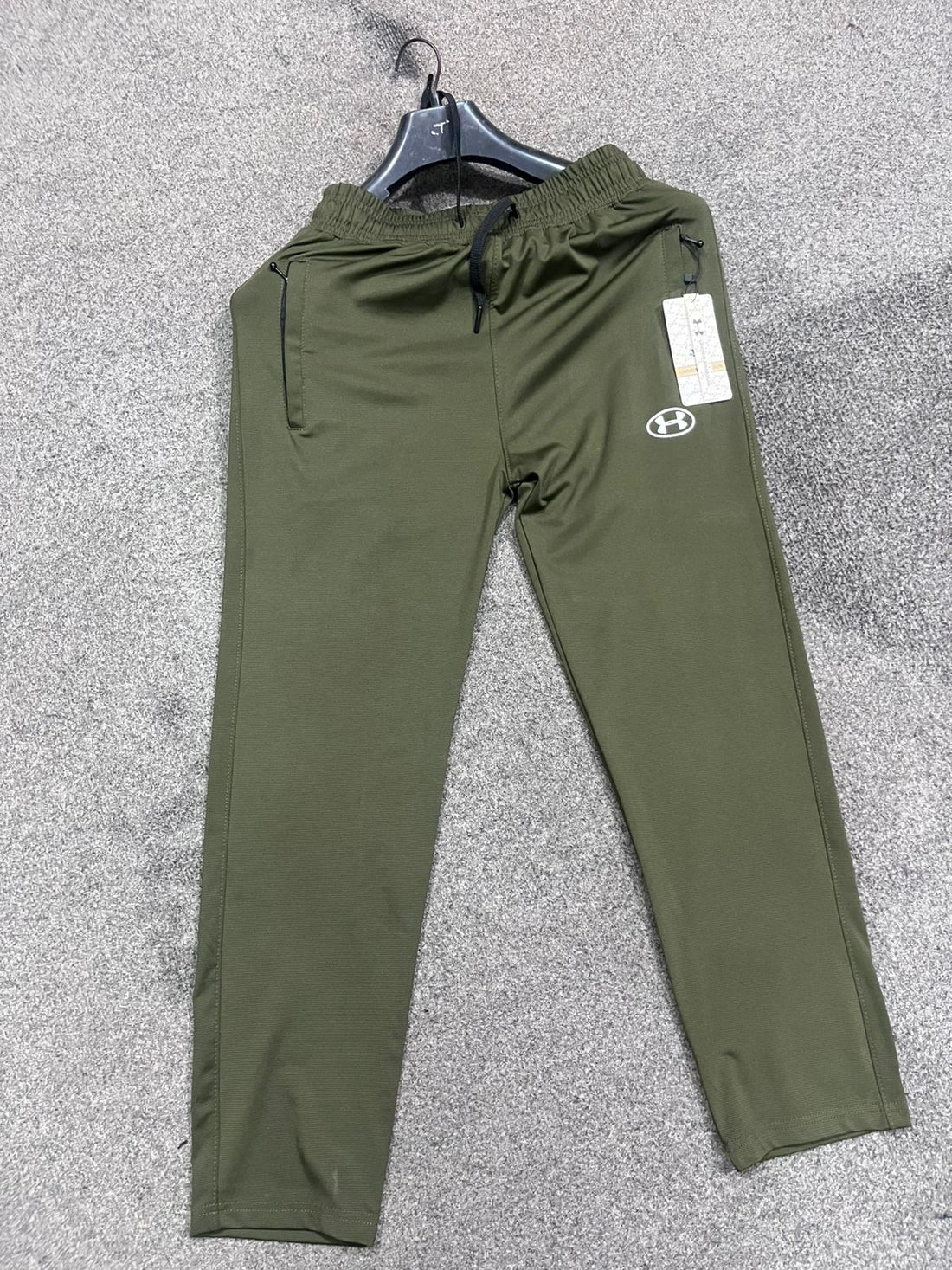 AJ Double Action strecthable Trouser For Men