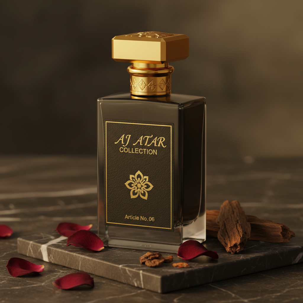 AJ Atar Collection Article 06 - Crystal