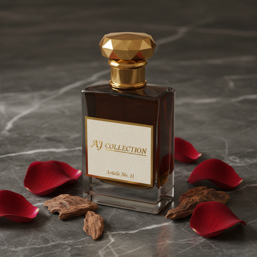 AJ Collection Article 31 - Dark