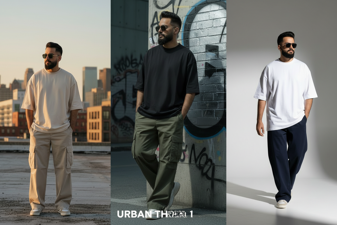 AJ Collection Streetwear Banner