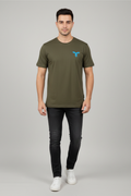 BASE Fearless Youth T-Shirt on Model