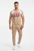 Beige GAP Tracksuit Fixed