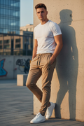 Beige Khaki