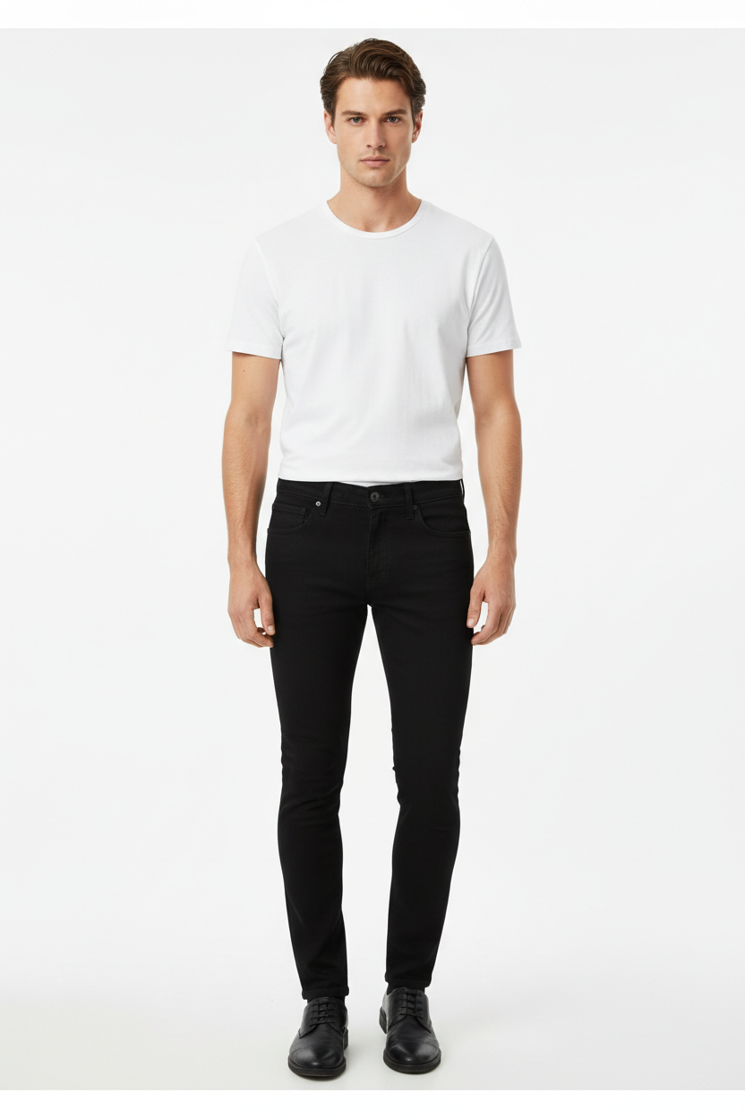 Black Jeans