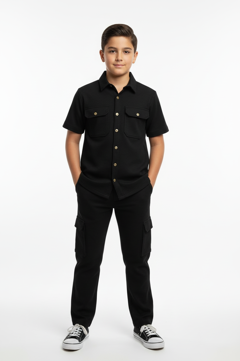 Black Kids Co-ord