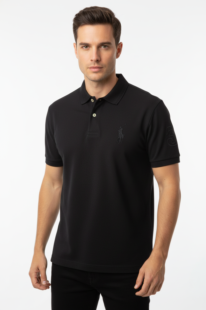 Blue Polo