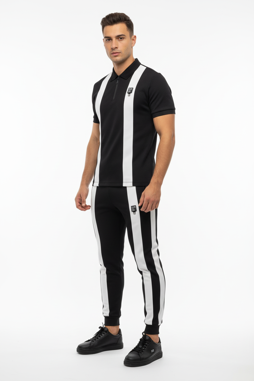 Black Tracksuit
