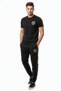 Black Versace Tracksuit