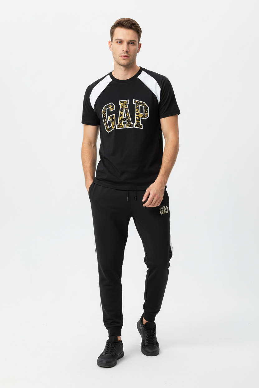 Black Yellow GAP
