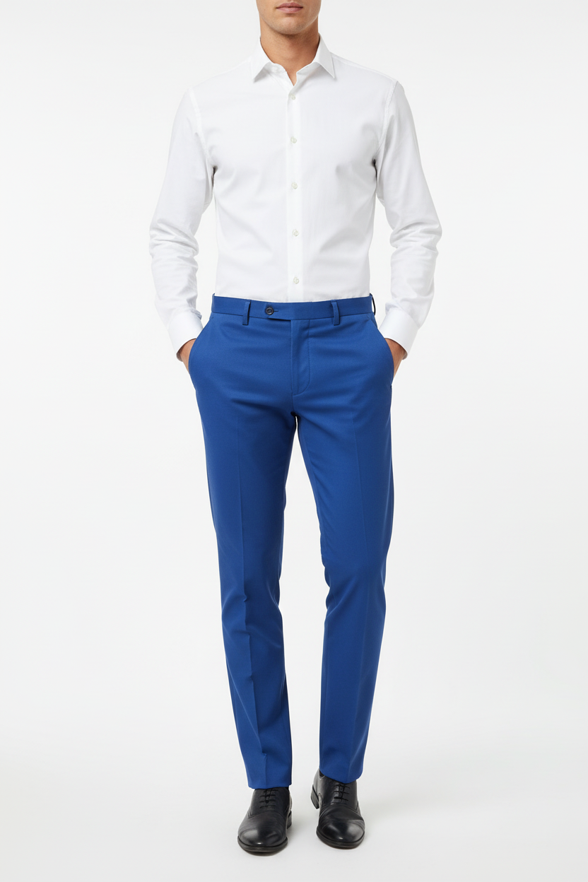 Blue Pant