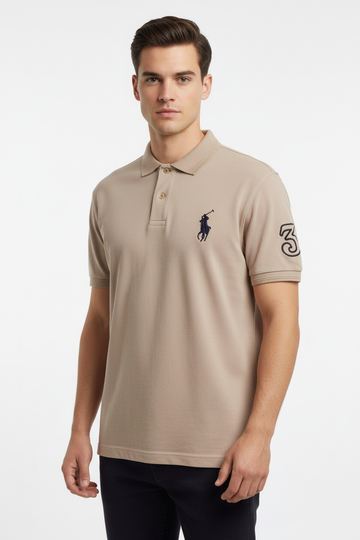 Blue Polo