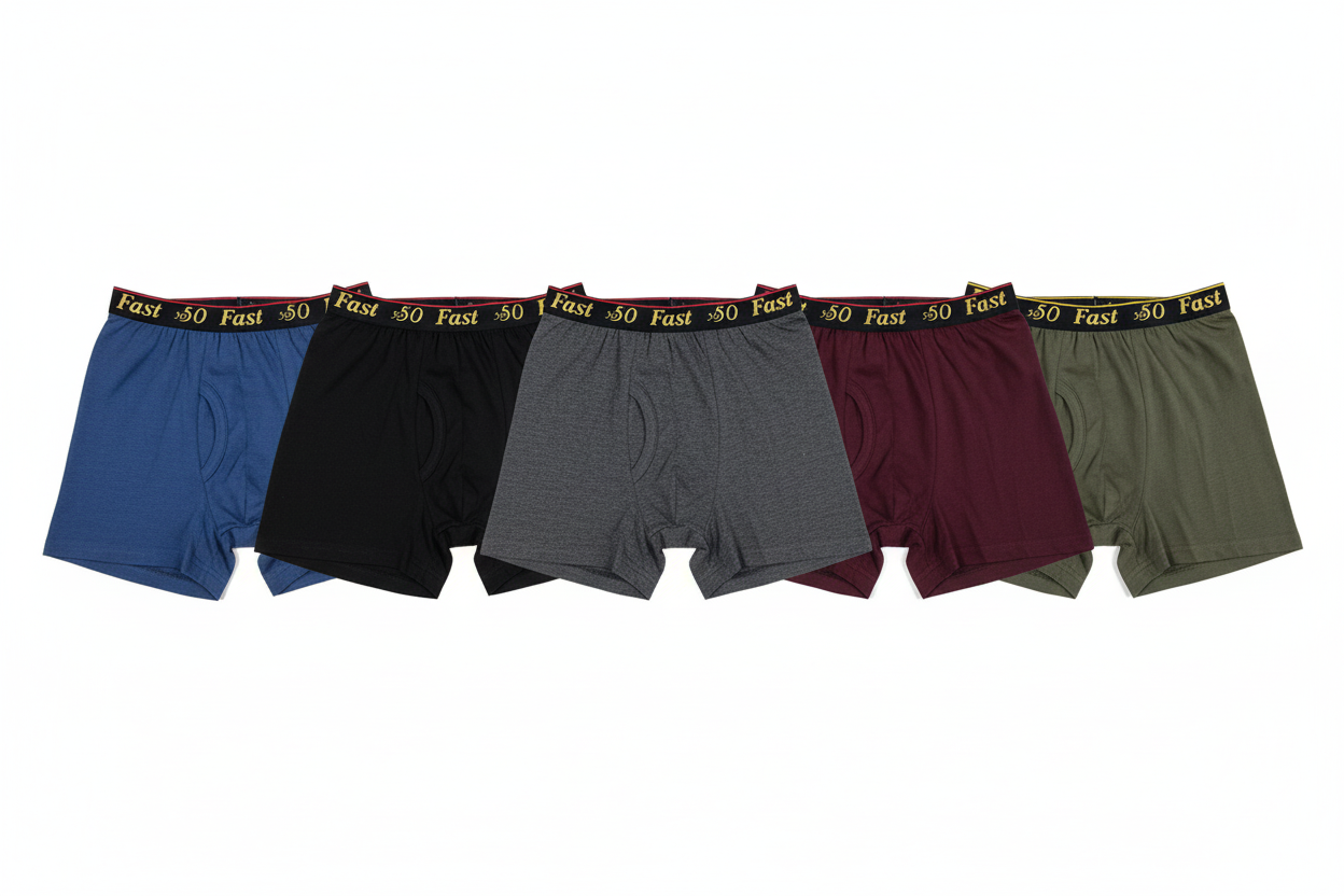 Boxer Briefs All Colors Group