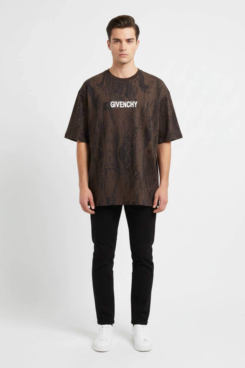 Mustard Givenchy