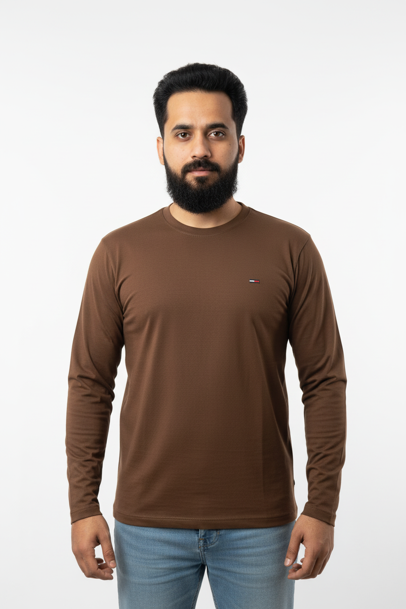 Brown Jersey
