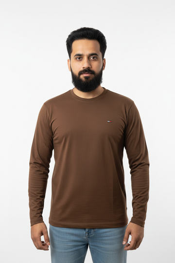 Brown Jersey