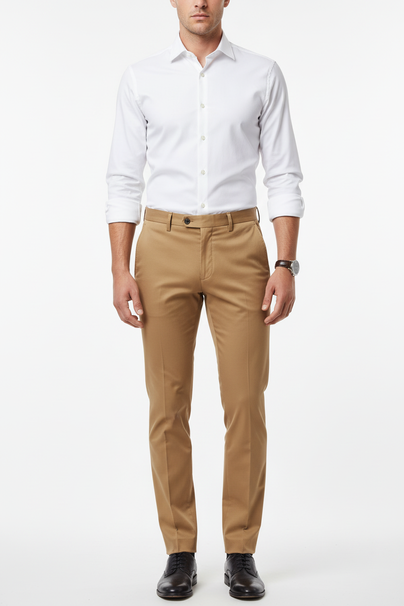 Camel Pant