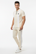 Cream Tracksuit