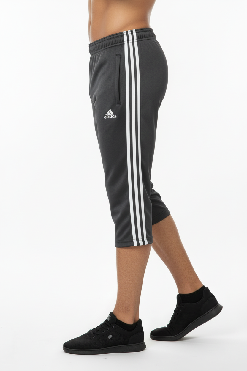 Dark Gray Shorts