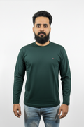 Dark Green T-Shirt