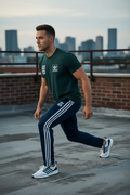 Dark Green Tracksuit