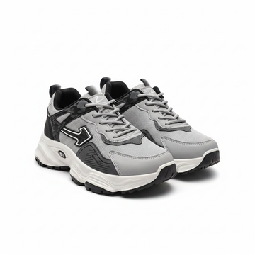 AJ Collection ARROW – Gray  Sports Sneakers 8537