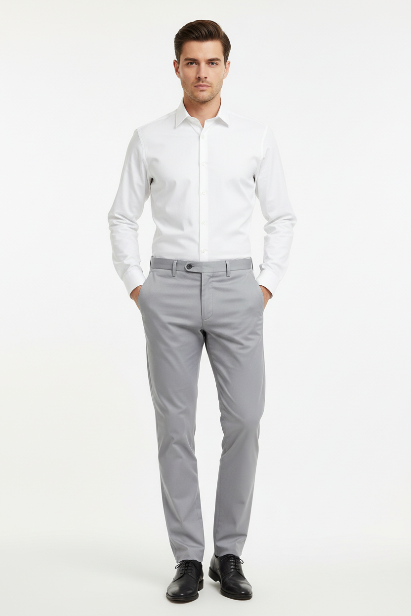 Gray Pant