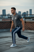 Gray Tracksuit