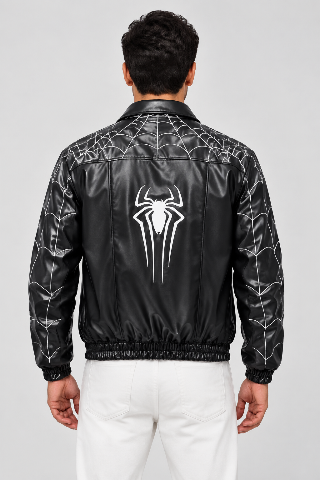 Jacket ka back view