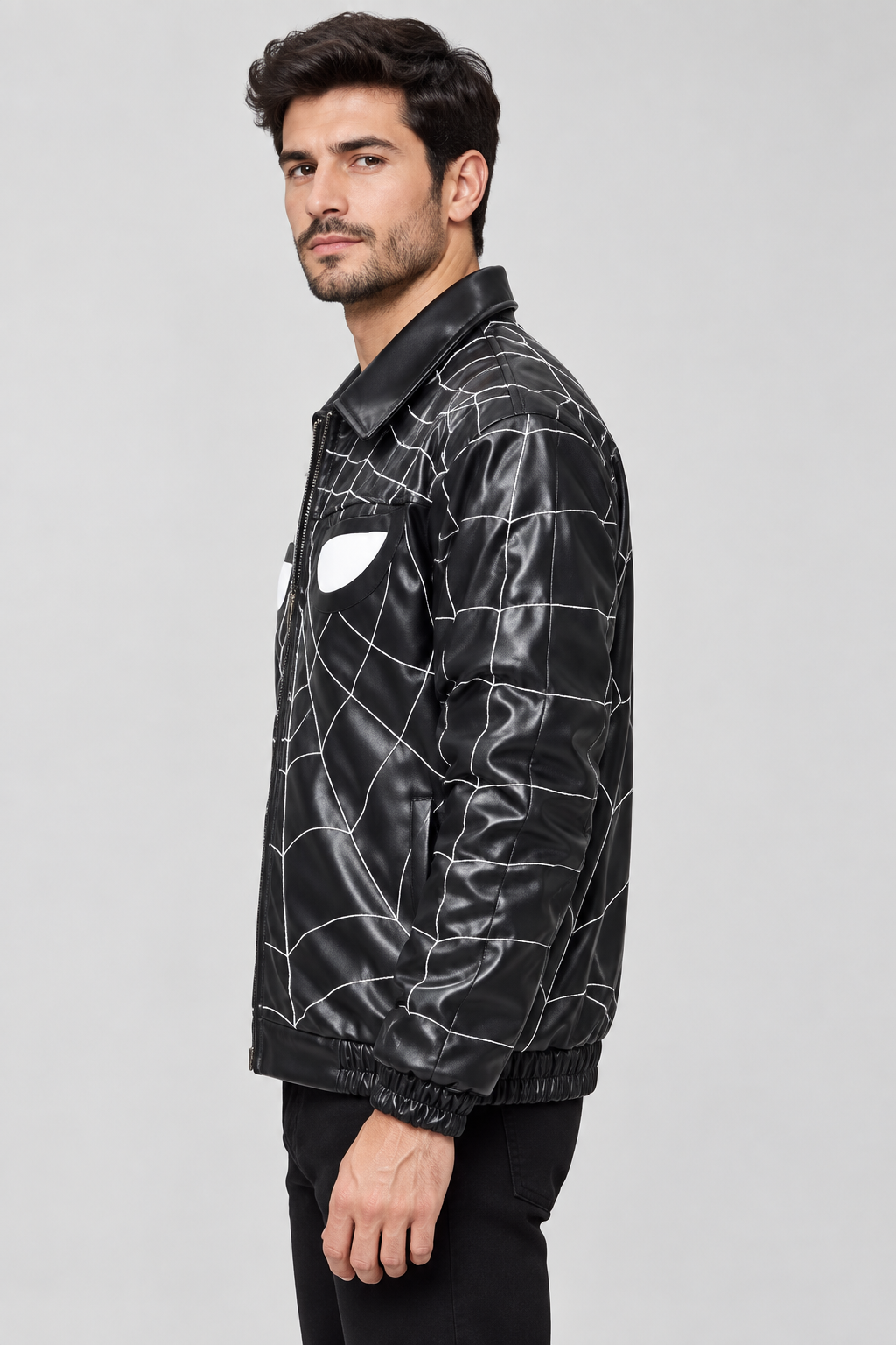 Jacket ka side view