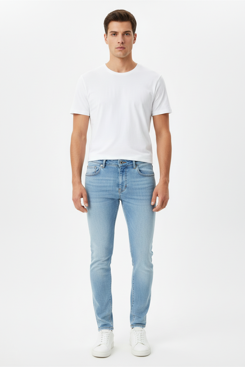 Light Blue Jeans