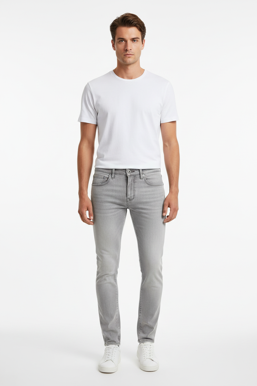 Light Grey Jeans