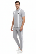 Light Grey Tracksuit