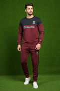 Maroon Champion Tracksuit