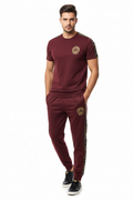 Maroon Tracksuit