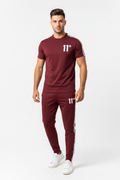 Maroon Tracksuit