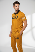 Mustard Suit