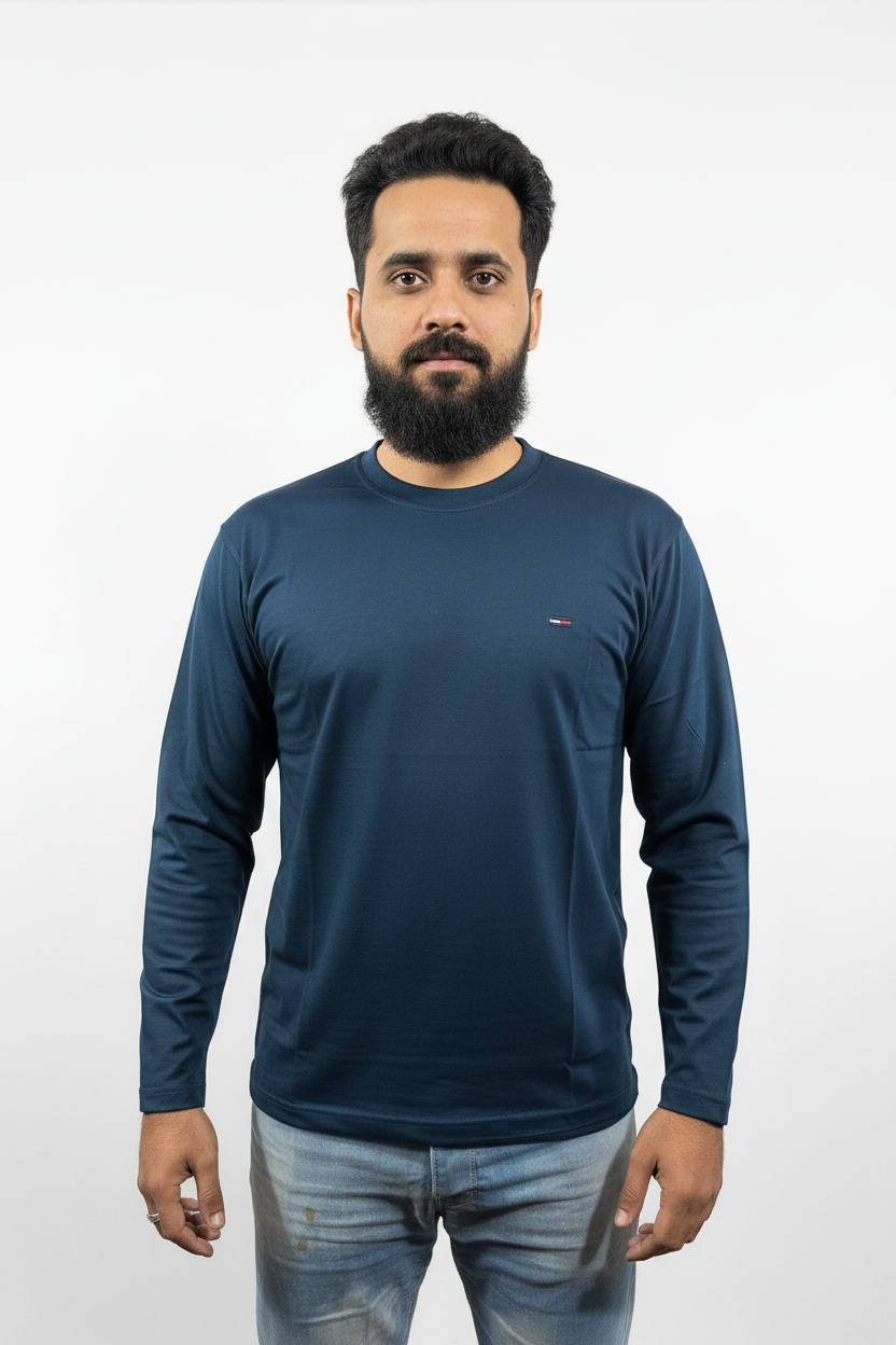 Navy Blue Jersey
