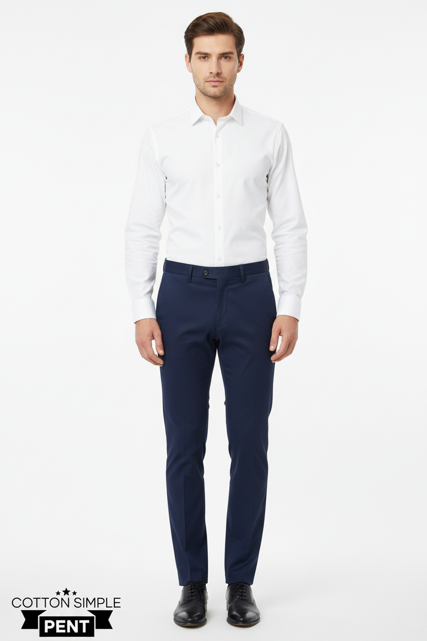 Navy Blue Pant