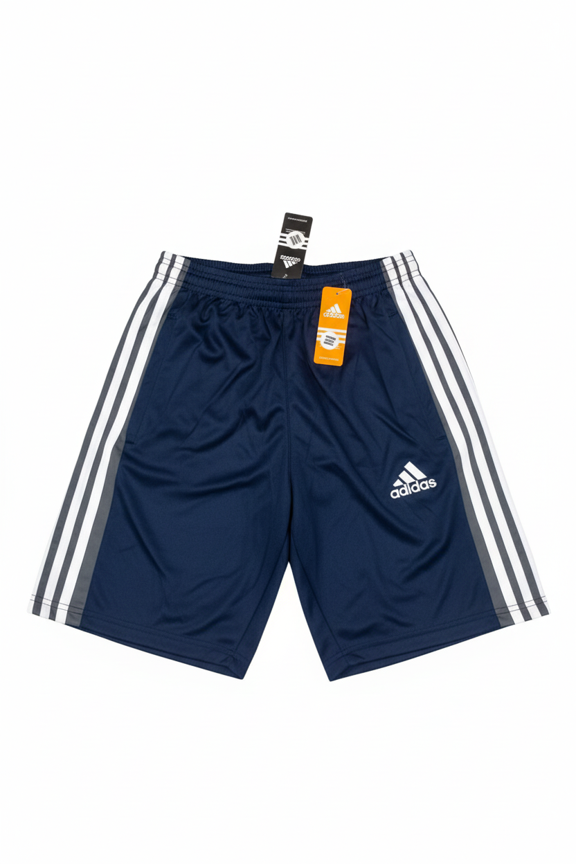 Navy Blue Shorts