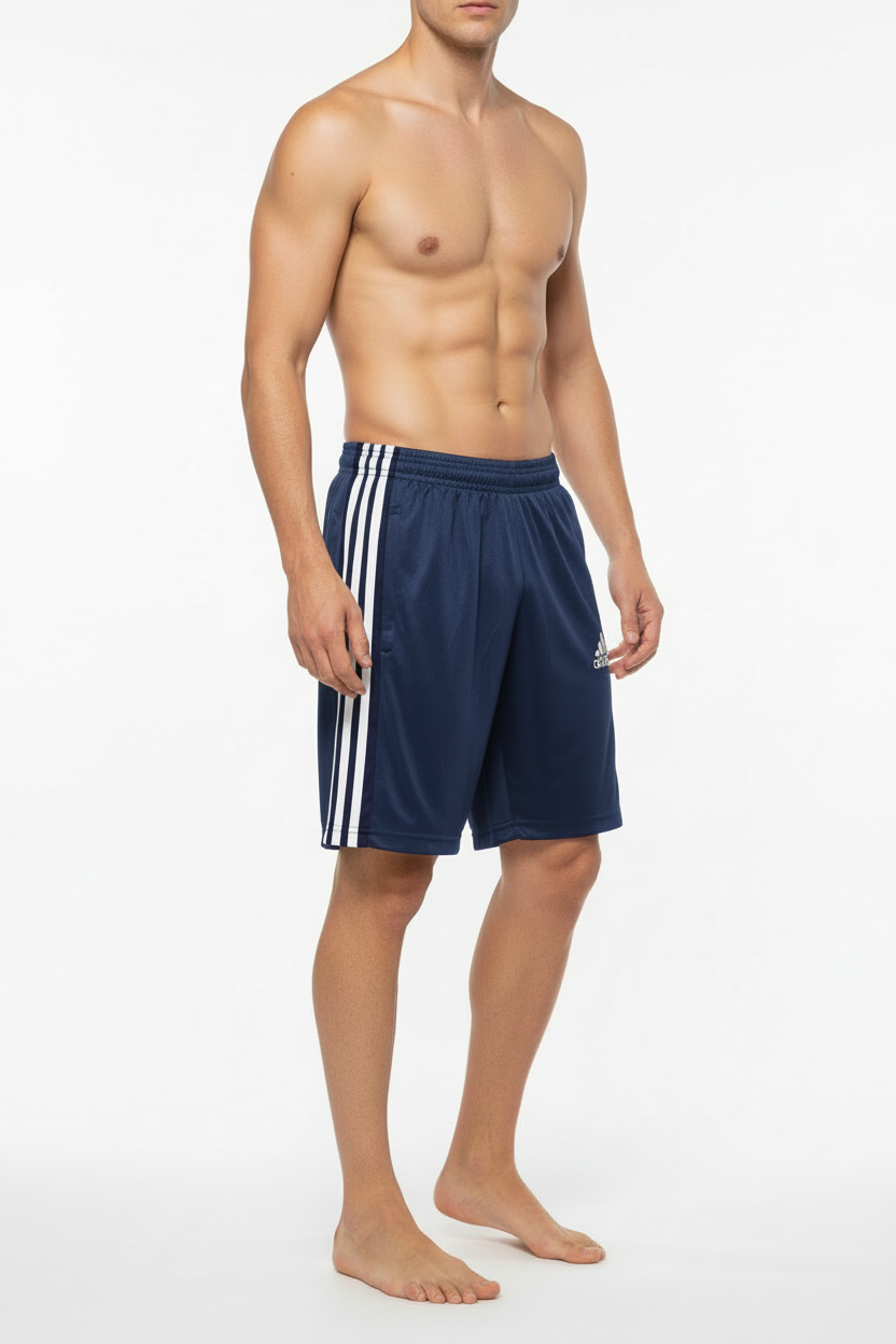 Navy Blue Shorts